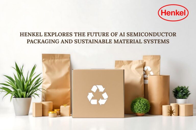 Henkel Highlights Advanced Packaging Materials and AI-Driven Semiconductor Innovation During Global Webinar on Next-Generation AI Systems