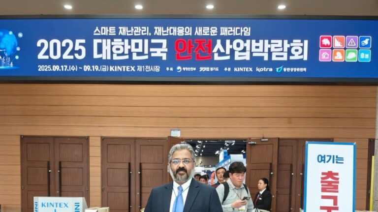 Asia’s Rising Axis in Global Industrial Safety | On the Ground in Seoul