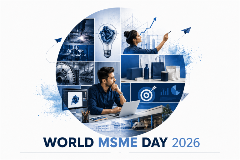 World MSME Day 2026 | The Missing Link Between Manufacturing Success and Market Leadership