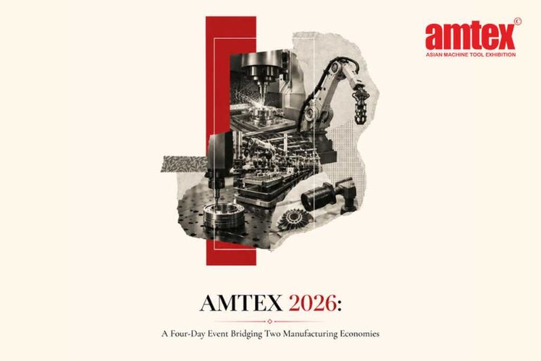 AMTEX 2026: A Four-Day Event Bridging Two Manufacturing Economies