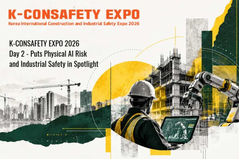 K-CONSAFETY EXPO 2026 Day 2 Puts Physical AI Risk and Industrial Safety in Spotlight